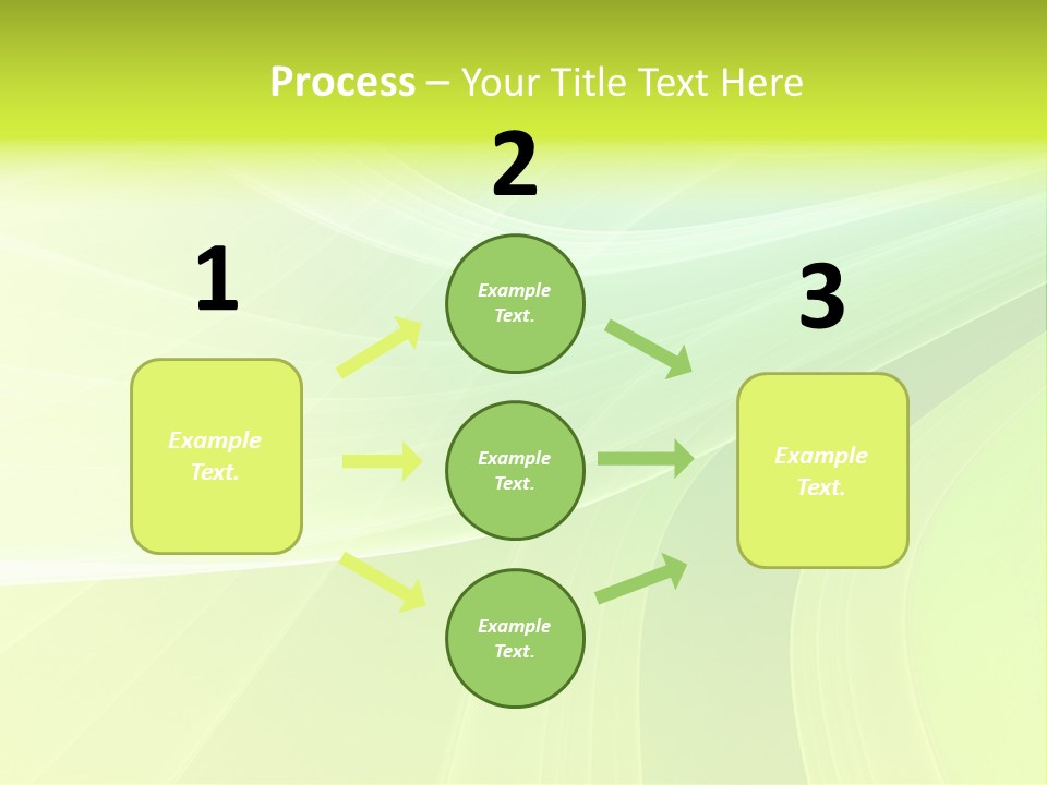 Flame Bright Digital PowerPoint Template