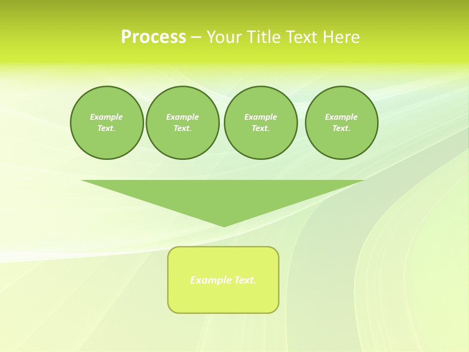 Flame Bright Digital PowerPoint Template