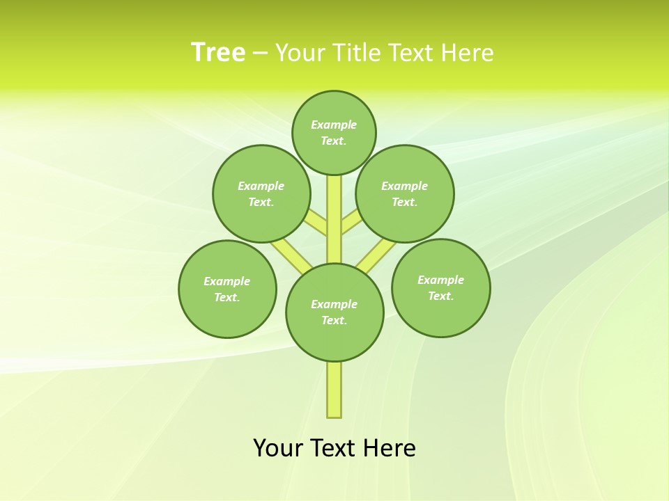 Flame Bright Digital PowerPoint Template