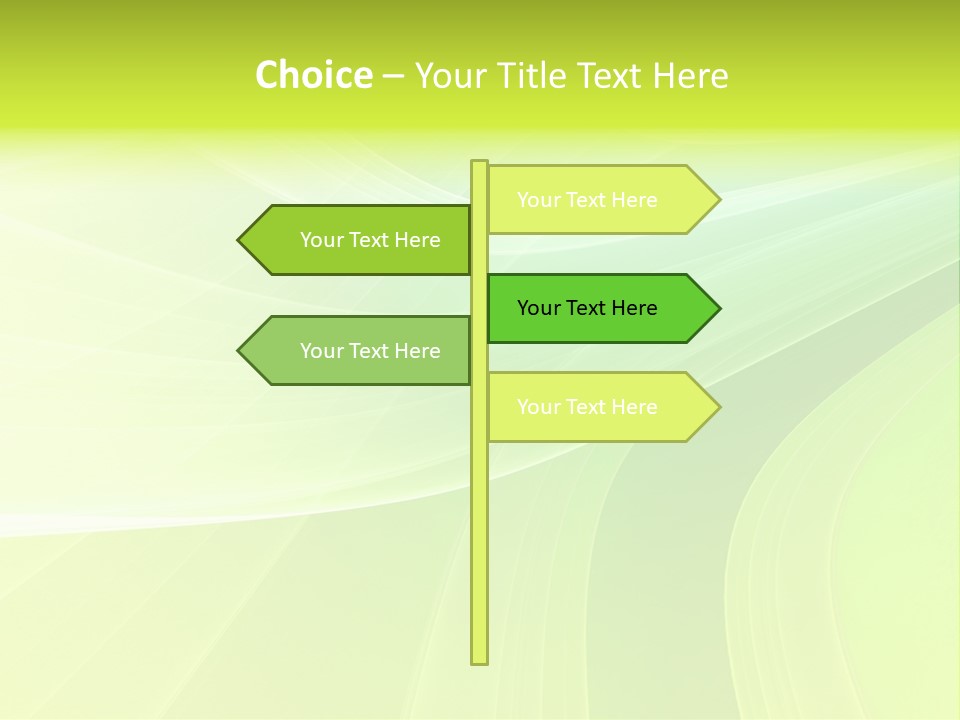 Flame Bright Digital PowerPoint Template