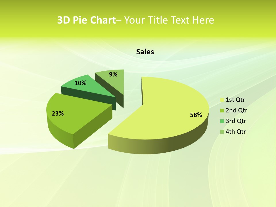 Flame Bright Digital PowerPoint Template