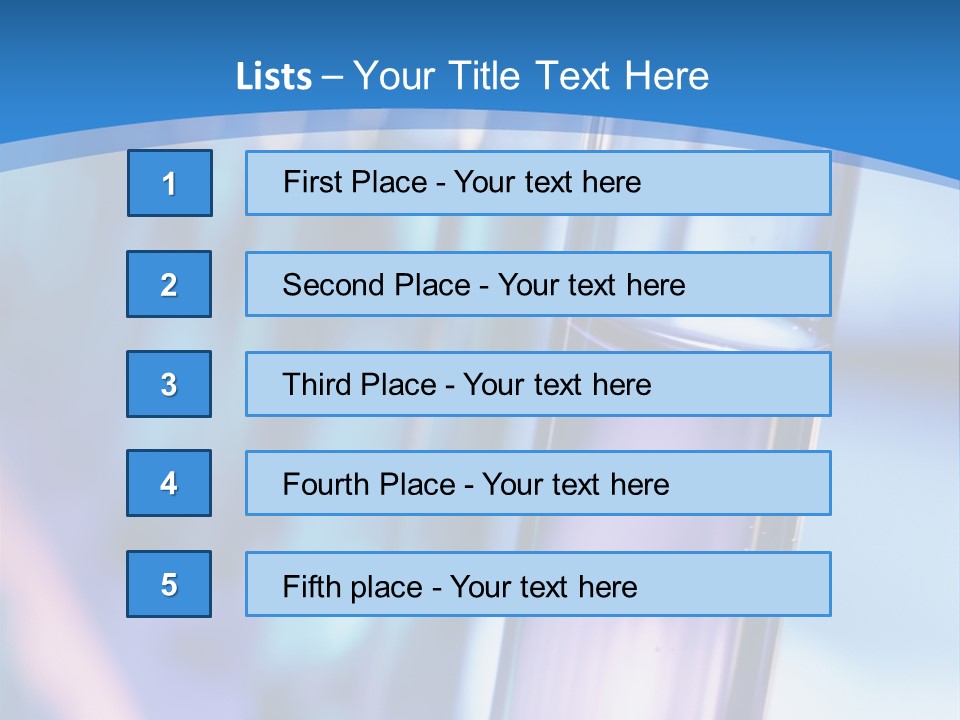 Guitar Concert Modern PowerPoint Template