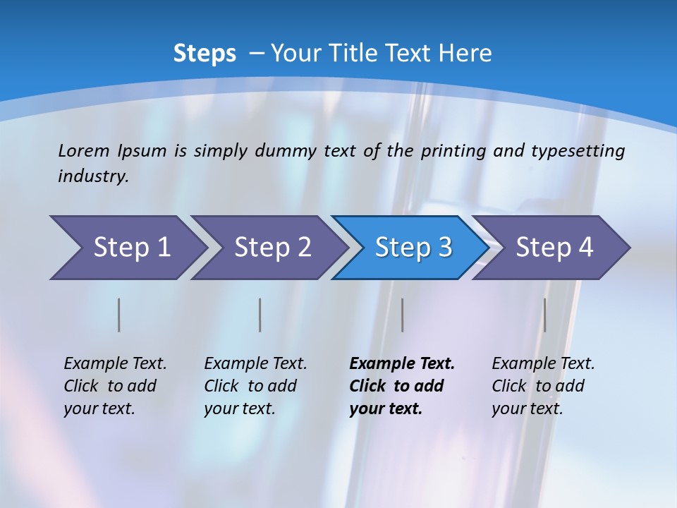 Guitar Concert Modern PowerPoint Template
