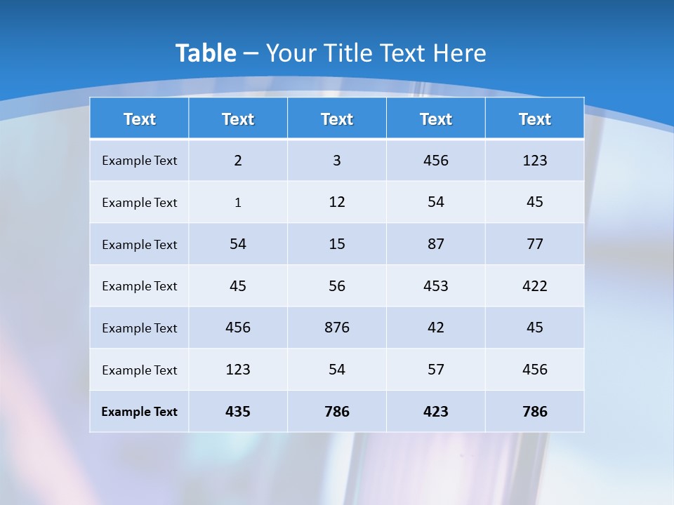 Guitar Concert Modern PowerPoint Template