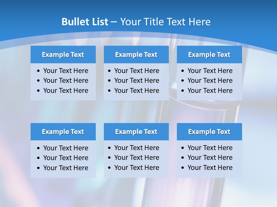 Guitar Concert Modern PowerPoint Template
