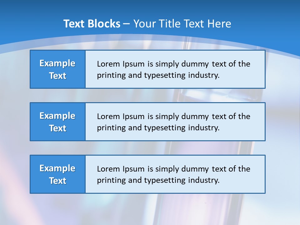 Guitar Concert Modern PowerPoint Template