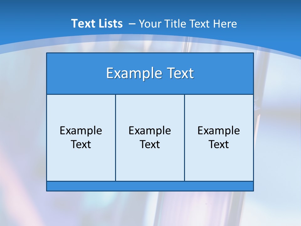 Guitar Concert Modern PowerPoint Template