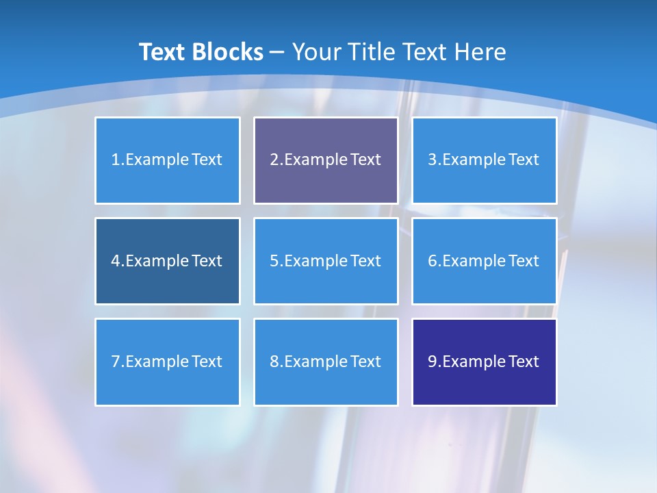 Guitar Concert Modern PowerPoint Template