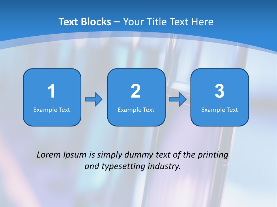Guitar Concert Modern PowerPoint Template
