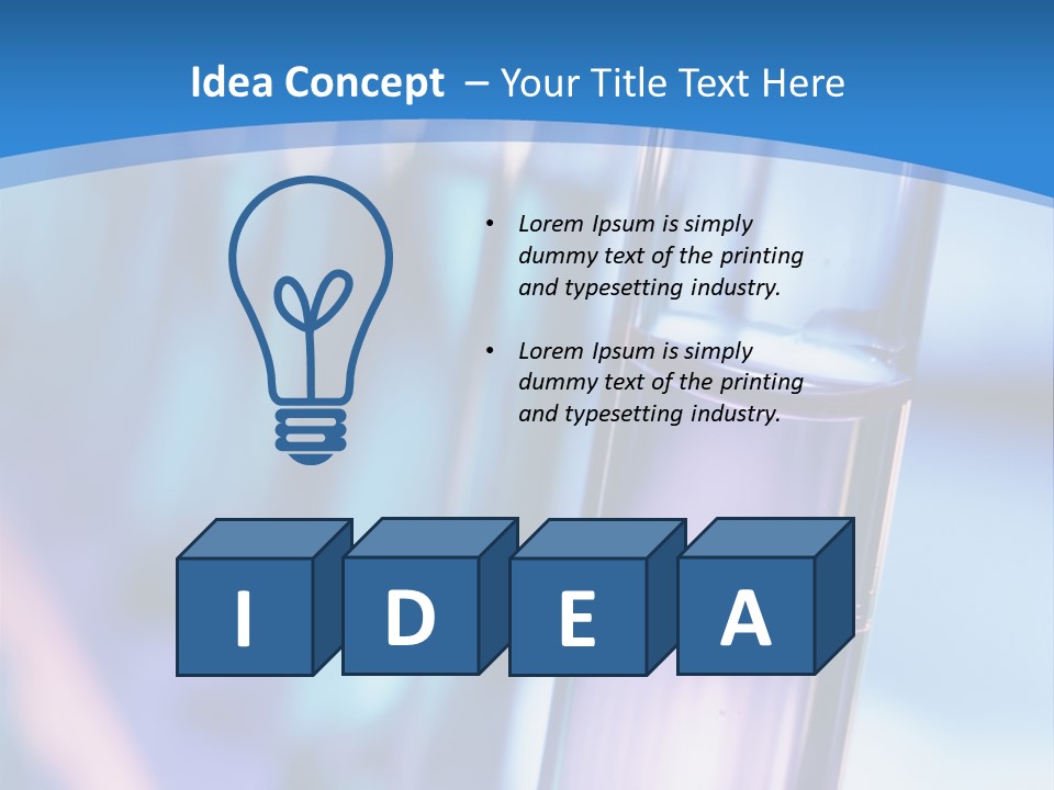 Guitar Concert Modern PowerPoint Template