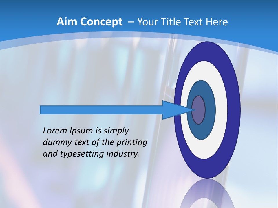 Guitar Concert Modern PowerPoint Template