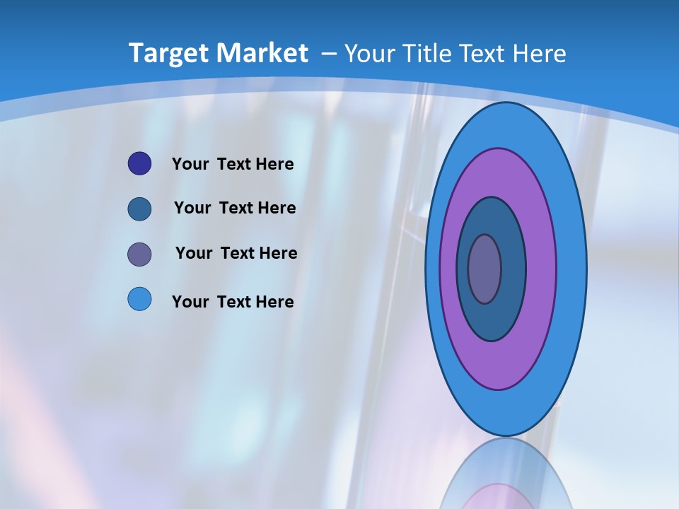 Guitar Concert Modern PowerPoint Template