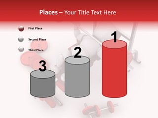 Man Healthy Isolated PowerPoint Template