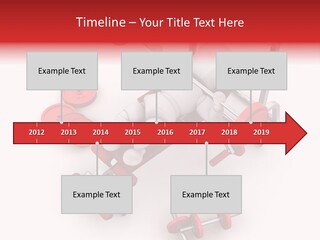 Man Healthy Isolated PowerPoint Template