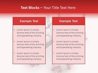 Man Healthy Isolated PowerPoint Template