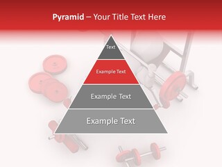 Man Healthy Isolated PowerPoint Template