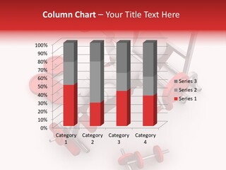 Man Healthy Isolated PowerPoint Template