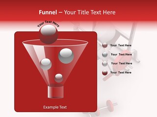 Man Healthy Isolated PowerPoint Template