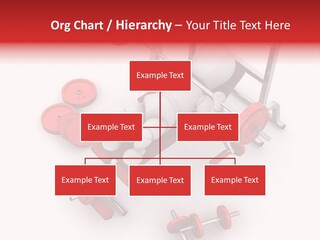 Man Healthy Isolated PowerPoint Template