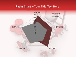Man Healthy Isolated PowerPoint Template