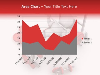 Man Healthy Isolated PowerPoint Template