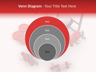 Man Healthy Isolated PowerPoint Template