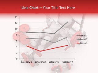 Man Healthy Isolated PowerPoint Template