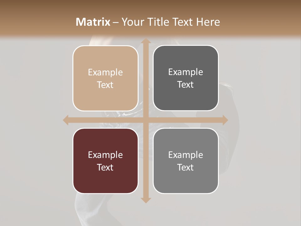 Jump Teen Adolescence PowerPoint Template