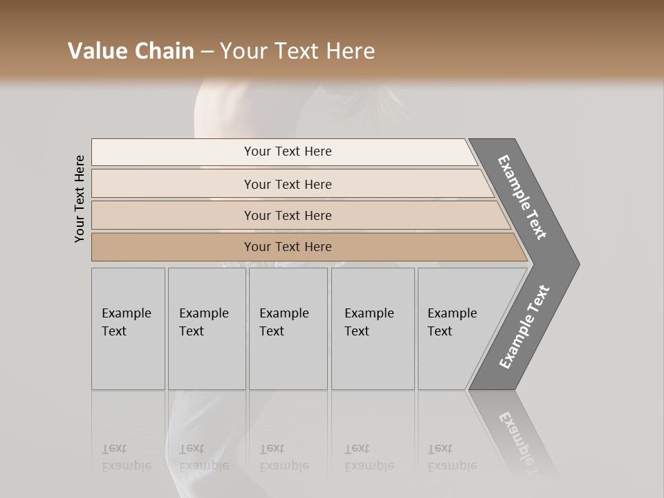 Jump Teen Adolescence PowerPoint Template