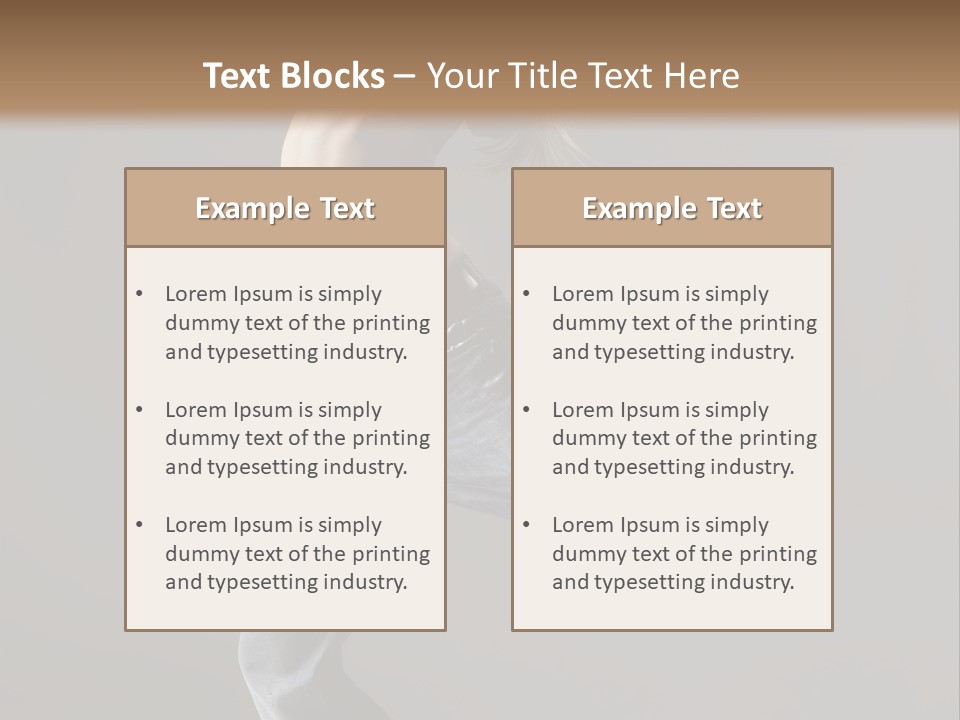 Jump Teen Adolescence PowerPoint Template