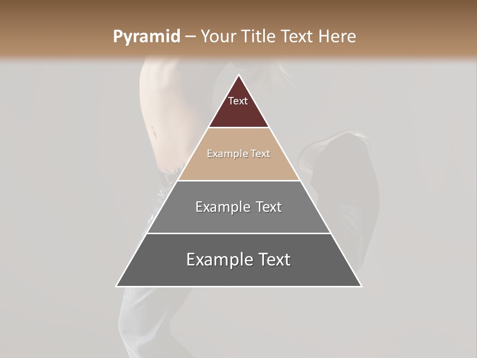 Jump Teen Adolescence PowerPoint Template