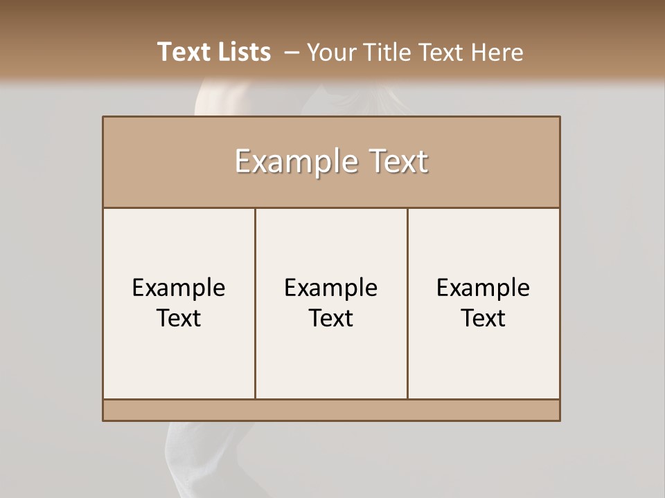 Jump Teen Adolescence PowerPoint Template