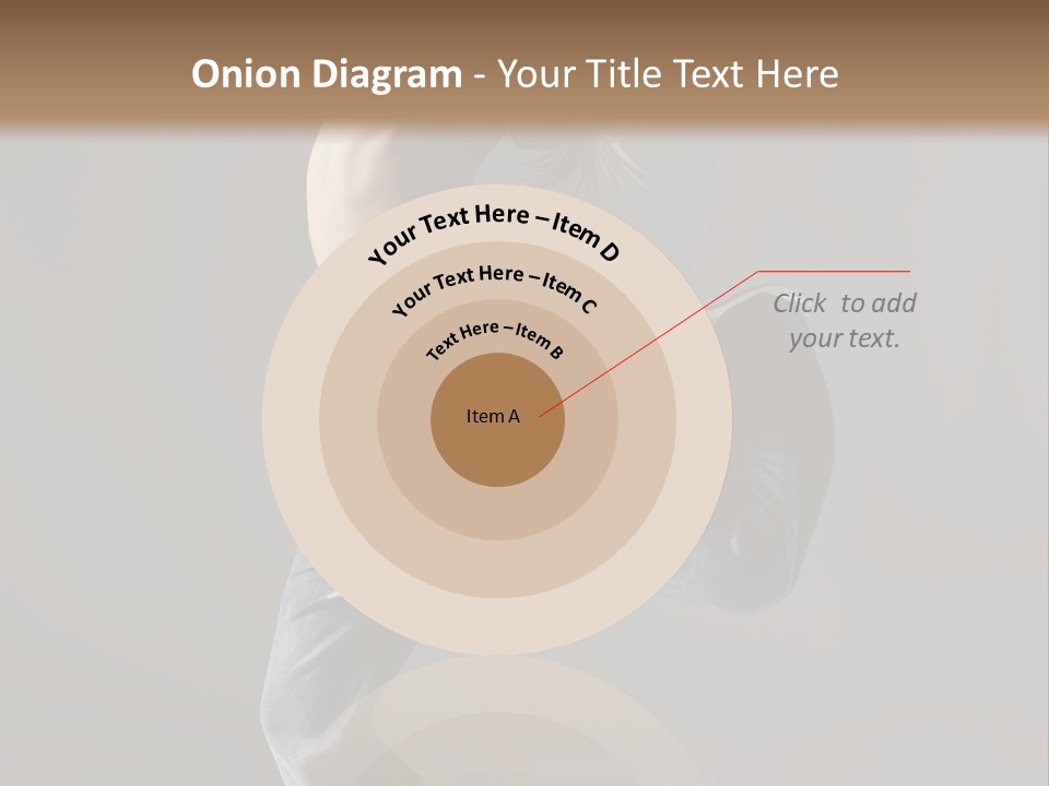 Jump Teen Adolescence PowerPoint Template