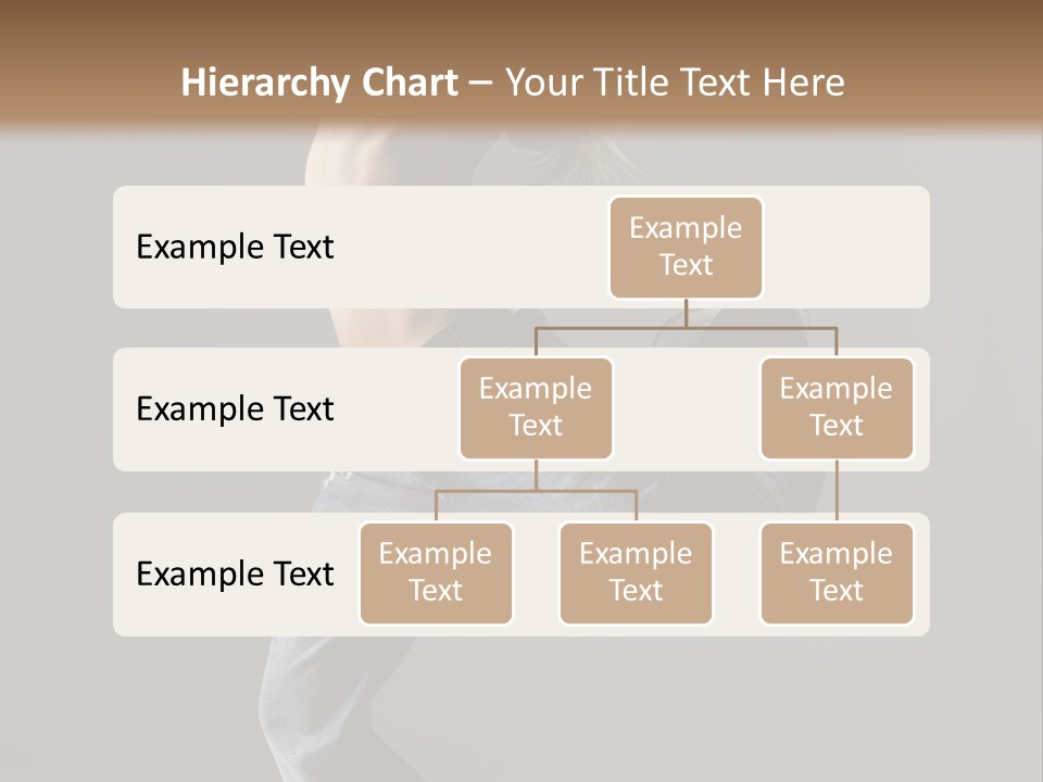 Jump Teen Adolescence PowerPoint Template