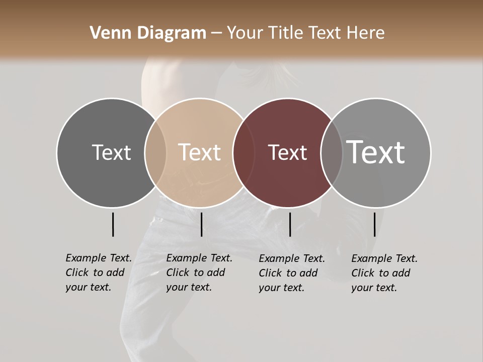 Jump Teen Adolescence PowerPoint Template