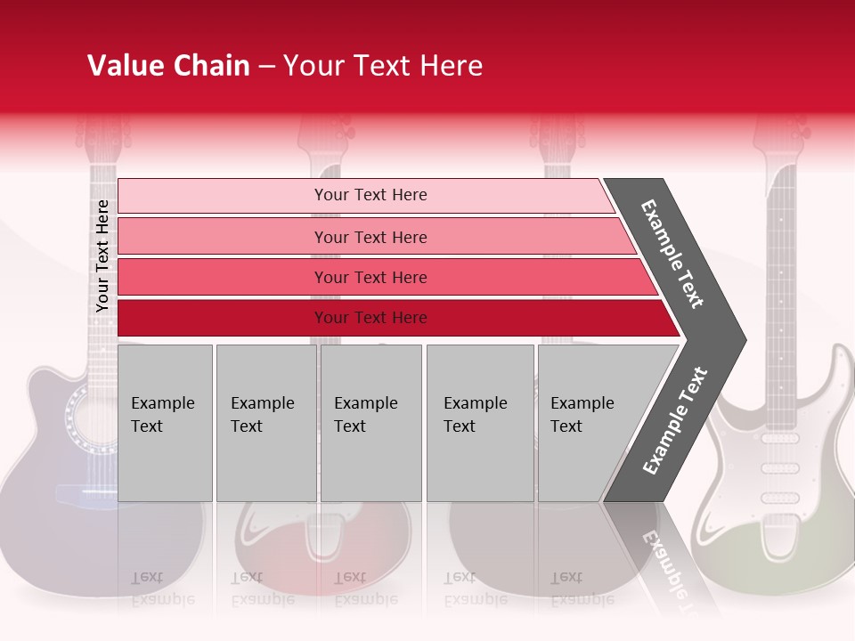 Guitar Concert Modern PowerPoint Template
