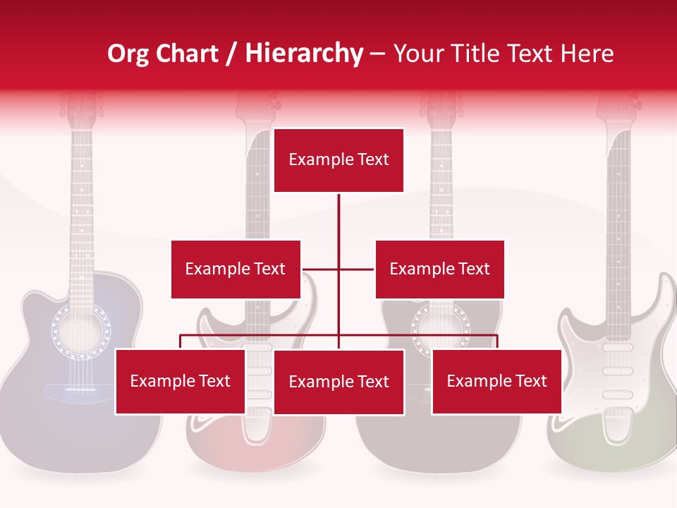 Guitar Concert Modern PowerPoint Template
