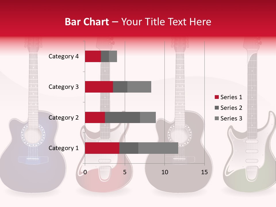 Guitar Concert Modern PowerPoint Template