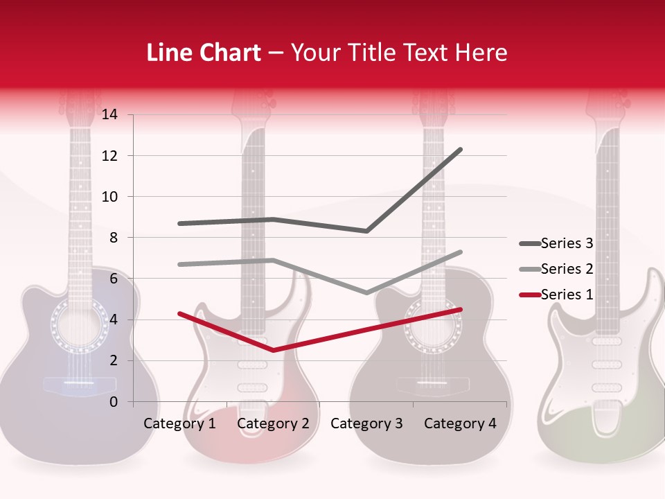 Guitar Concert Modern PowerPoint Template