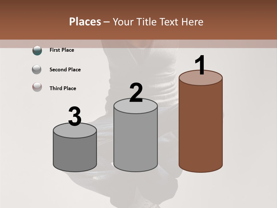 Aerobica Break Aerobics PowerPoint Template