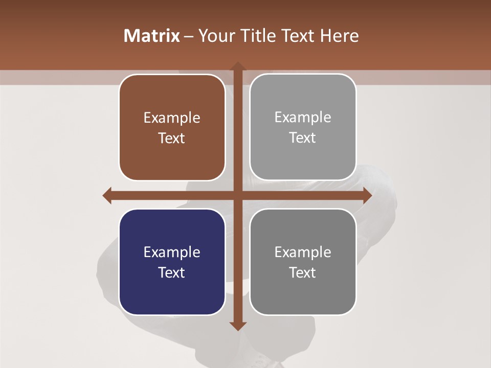 Aerobica Break Aerobics PowerPoint Template