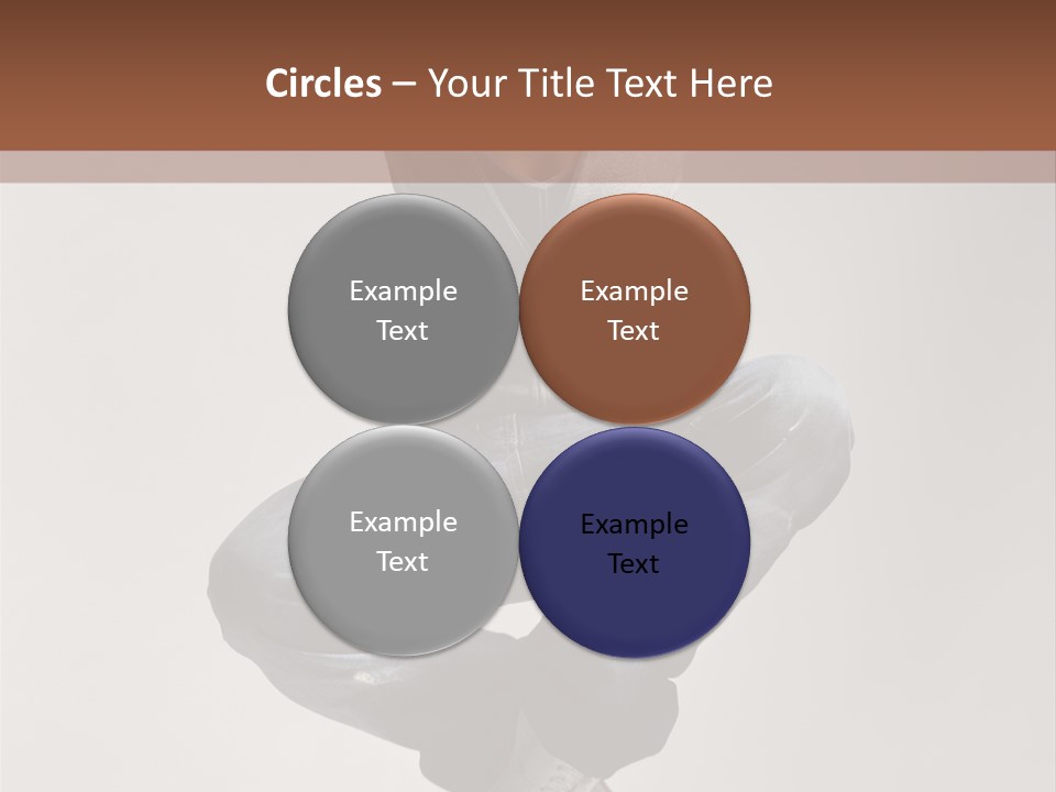 Aerobica Break Aerobics PowerPoint Template