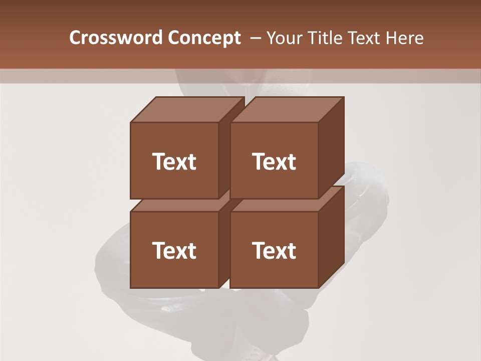 Aerobica Break Aerobics PowerPoint Template