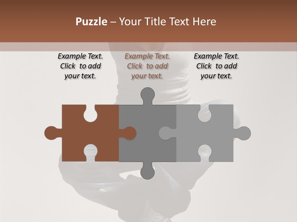 Aerobica Break Aerobics PowerPoint Template