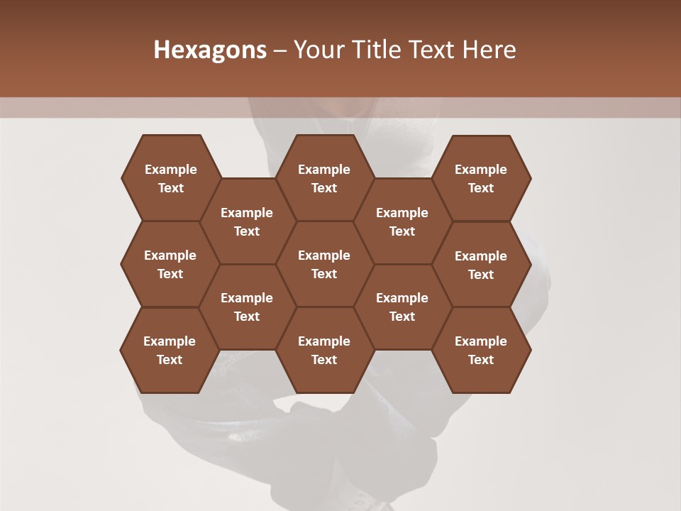 Aerobica Break Aerobics PowerPoint Template