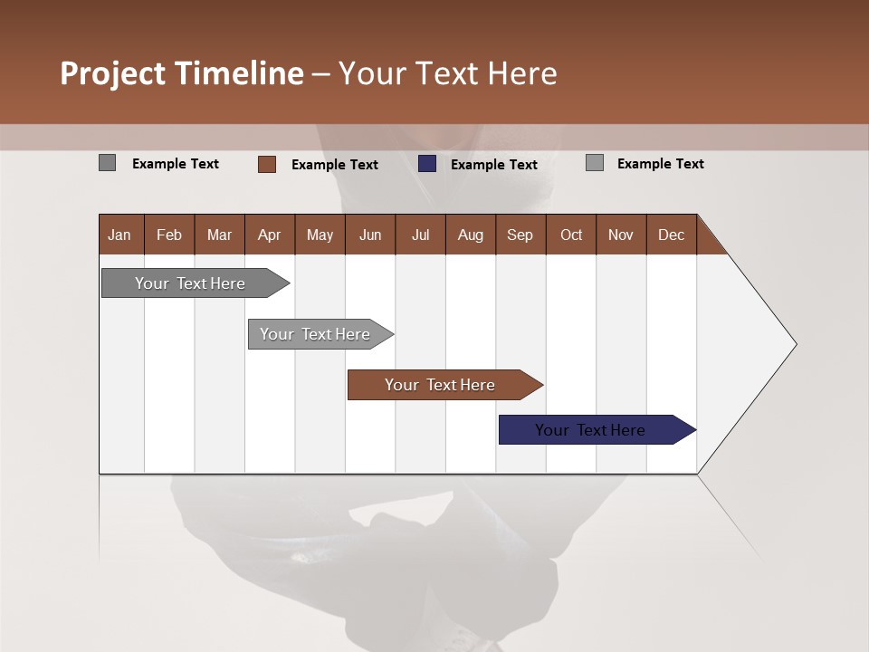 Aerobica Break Aerobics PowerPoint Template
