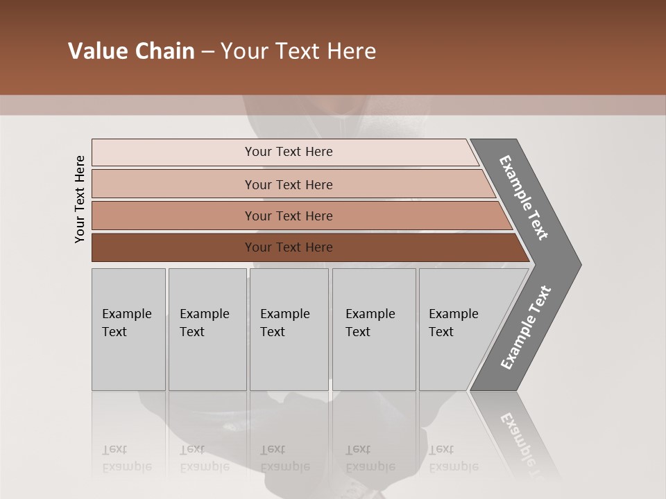 Aerobica Break Aerobics PowerPoint Template