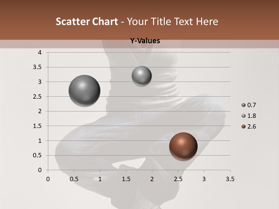 Aerobica Break Aerobics PowerPoint Template