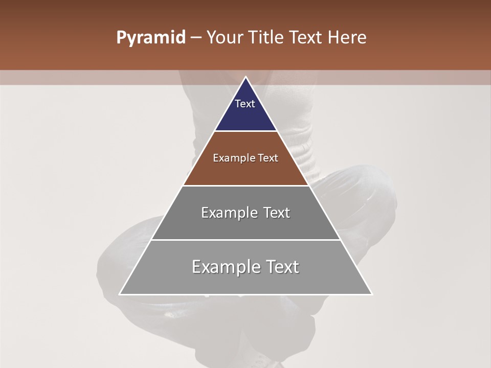 Aerobica Break Aerobics PowerPoint Template