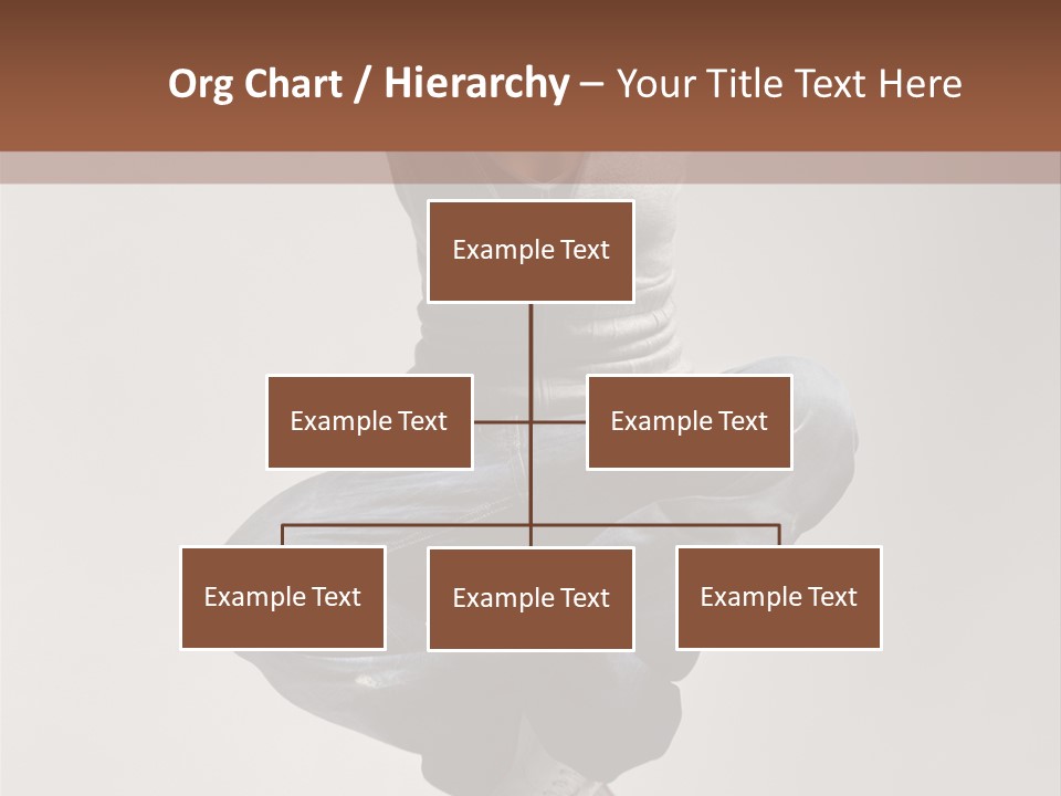 Aerobica Break Aerobics PowerPoint Template